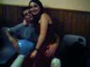 Karine sur/et Francis